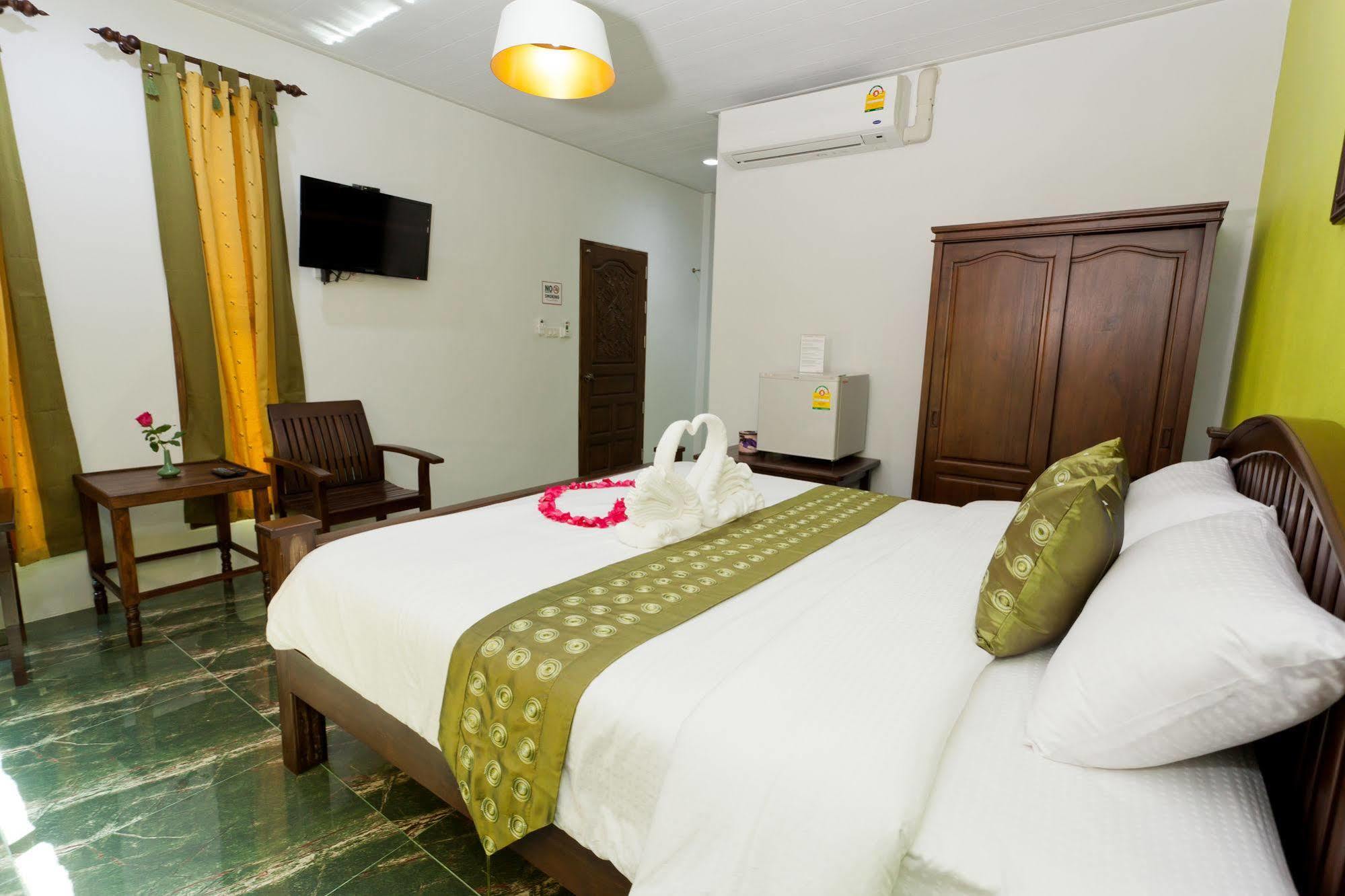 The Mouth Resort - Sha Extra Plus Khao Lak Exterior foto