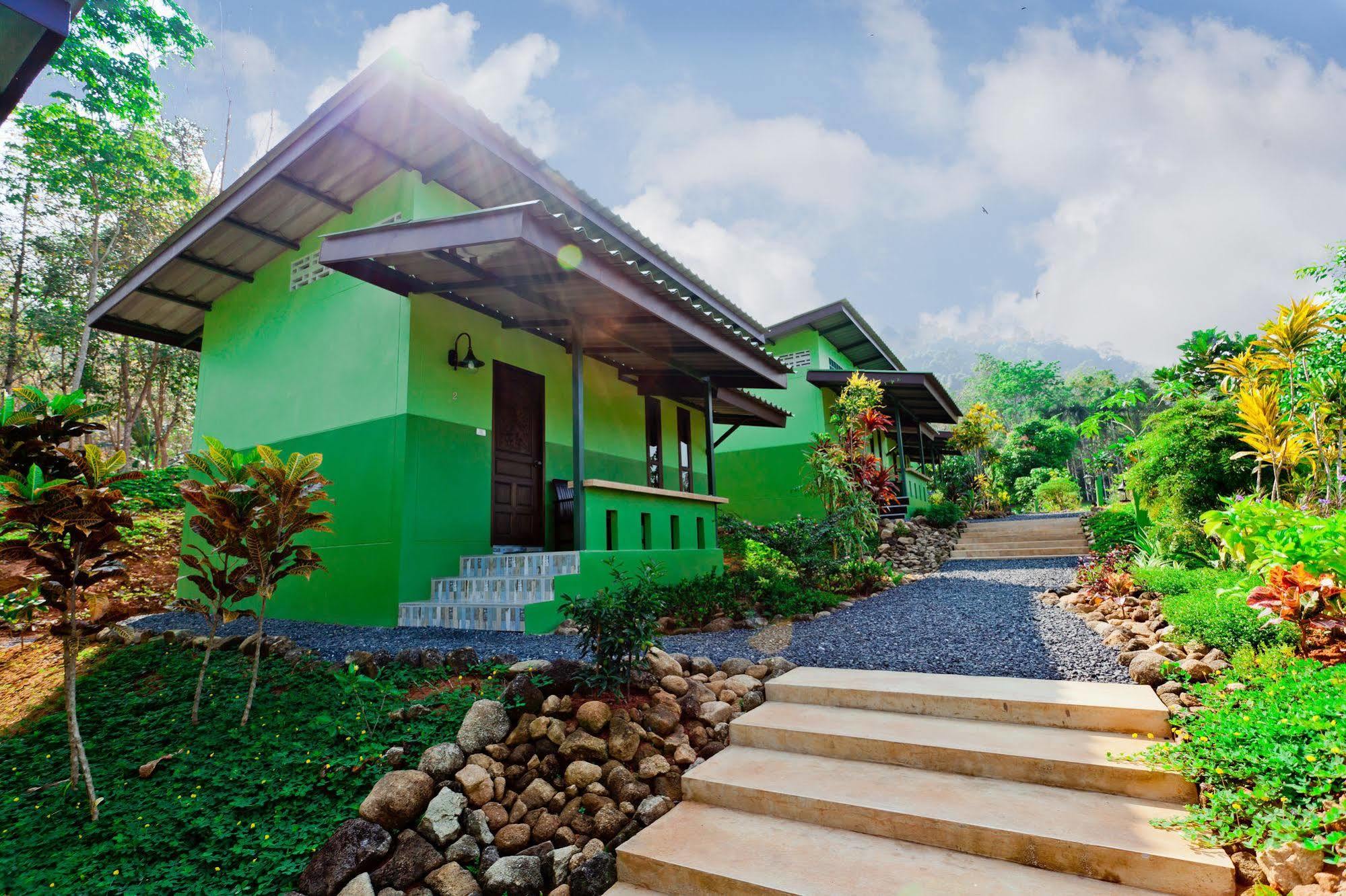 The Mouth Resort - Sha Extra Plus Khao Lak Exterior foto