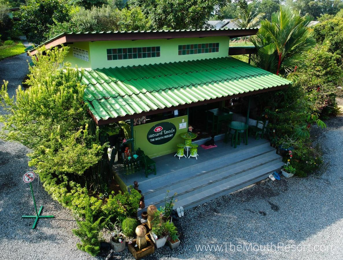 The Mouth Resort - Sha Extra Plus Khao Lak Exterior foto